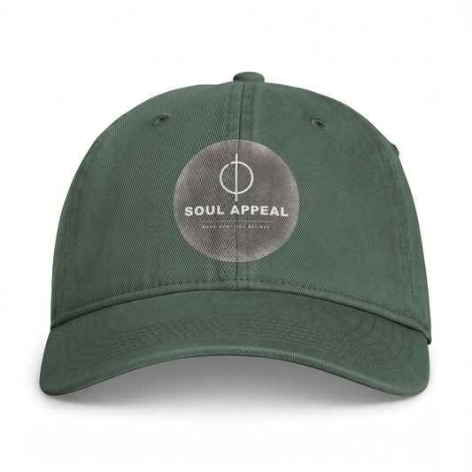 Coastal Washed Cap