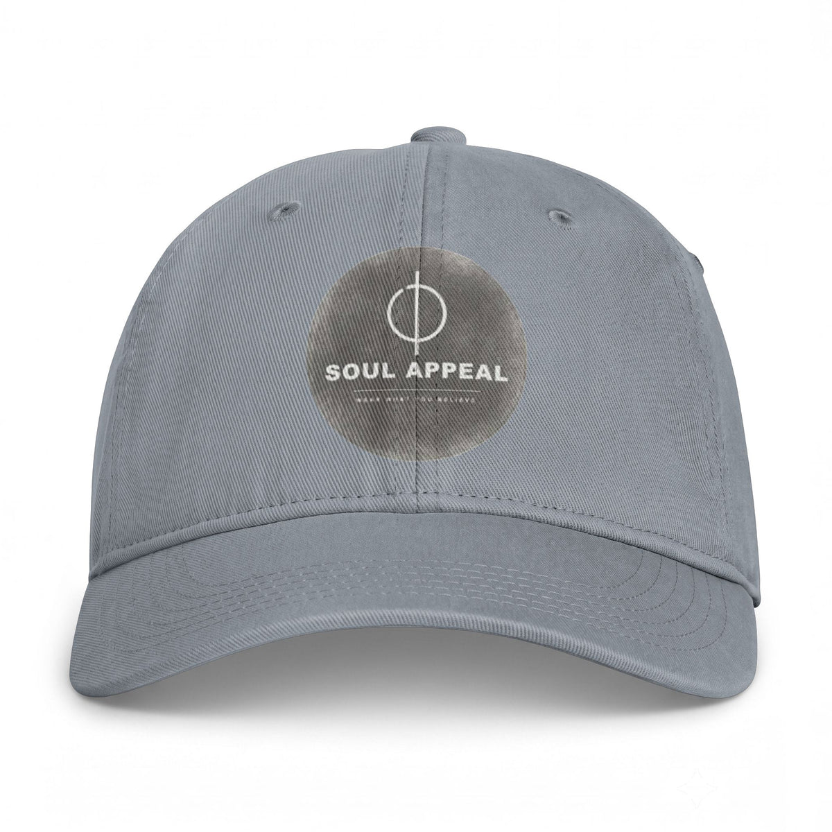 Coastal Washed Cap