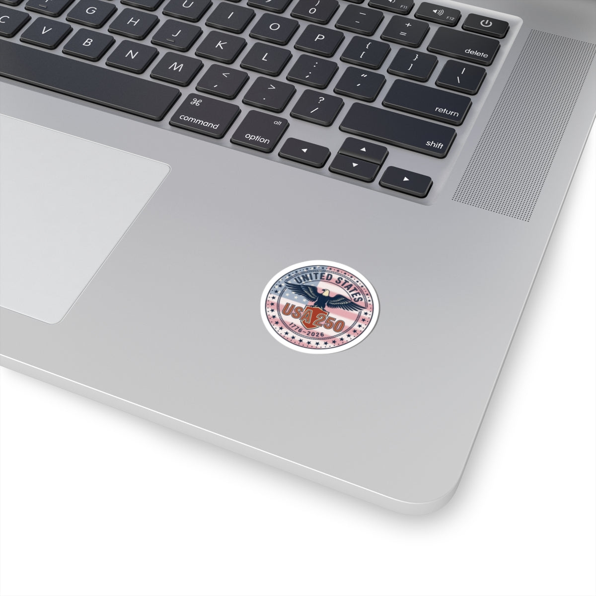 USA 250 Eagle Seal Kiss-Cut Sticker | 1776-2026 Patriotic 4th of July
