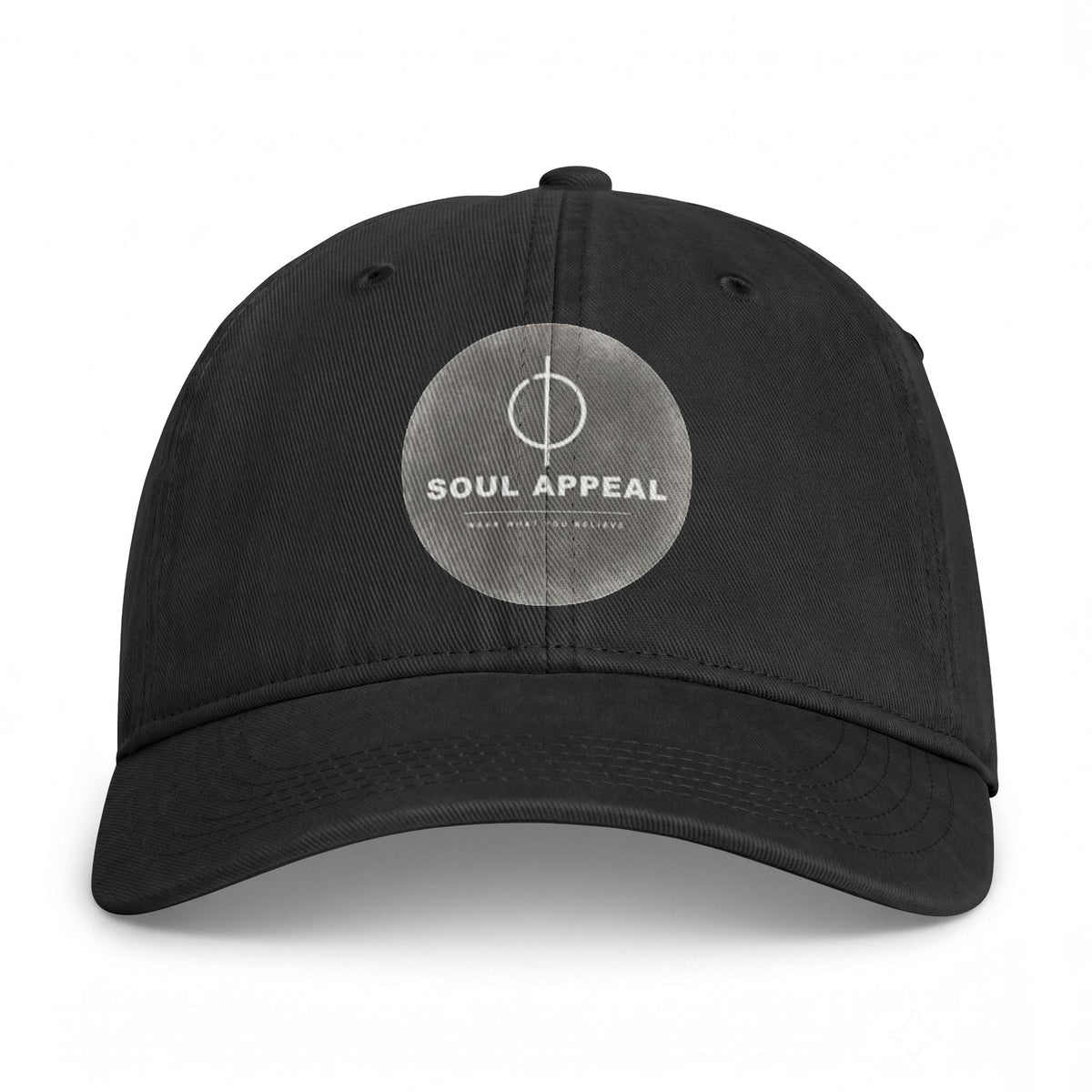 Coastal Washed Cap