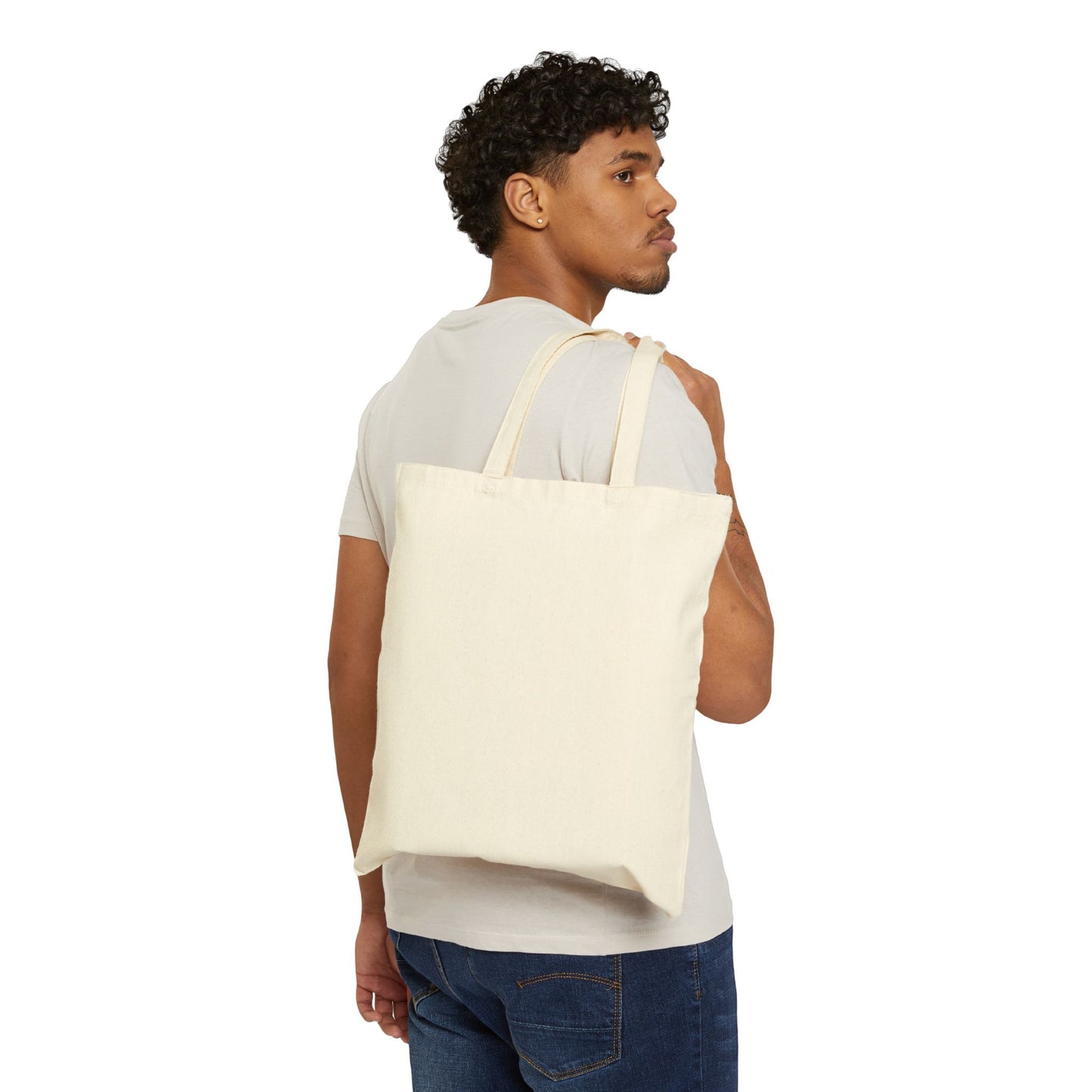USA 250 Emblem Tote | 4th of July Patriotic Centennial Anniversary Canvas Tote
