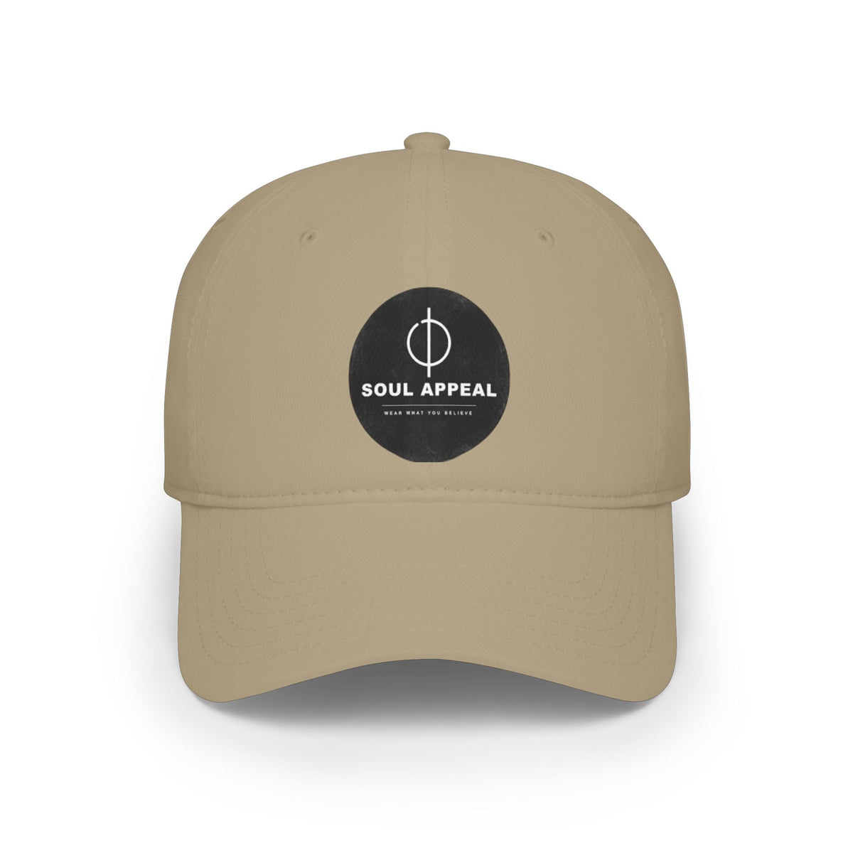 Low Profile Baseball Cap