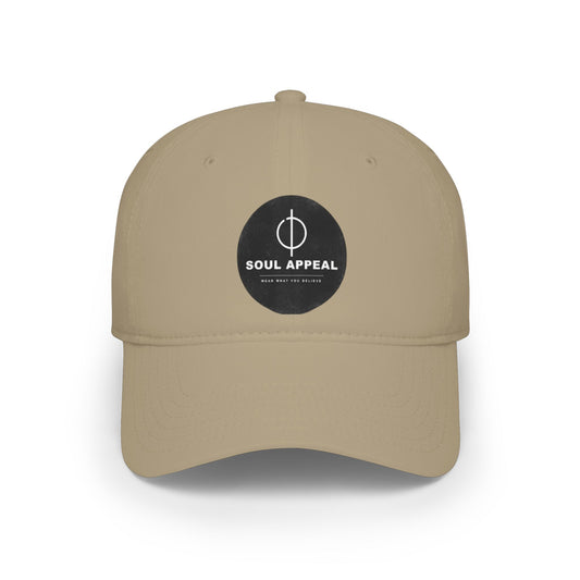 Low Profile Baseball Cap