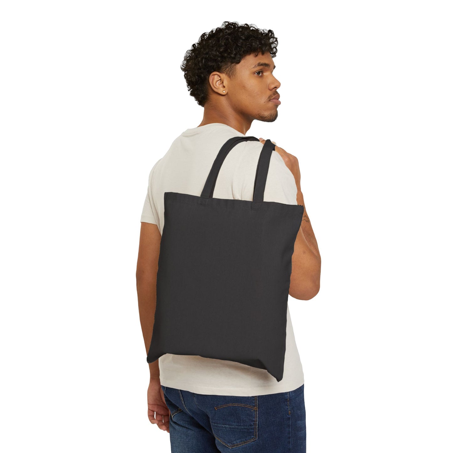 USA 250 Emblem Tote | 4th of July Patriotic Centennial Anniversary Canvas Tote