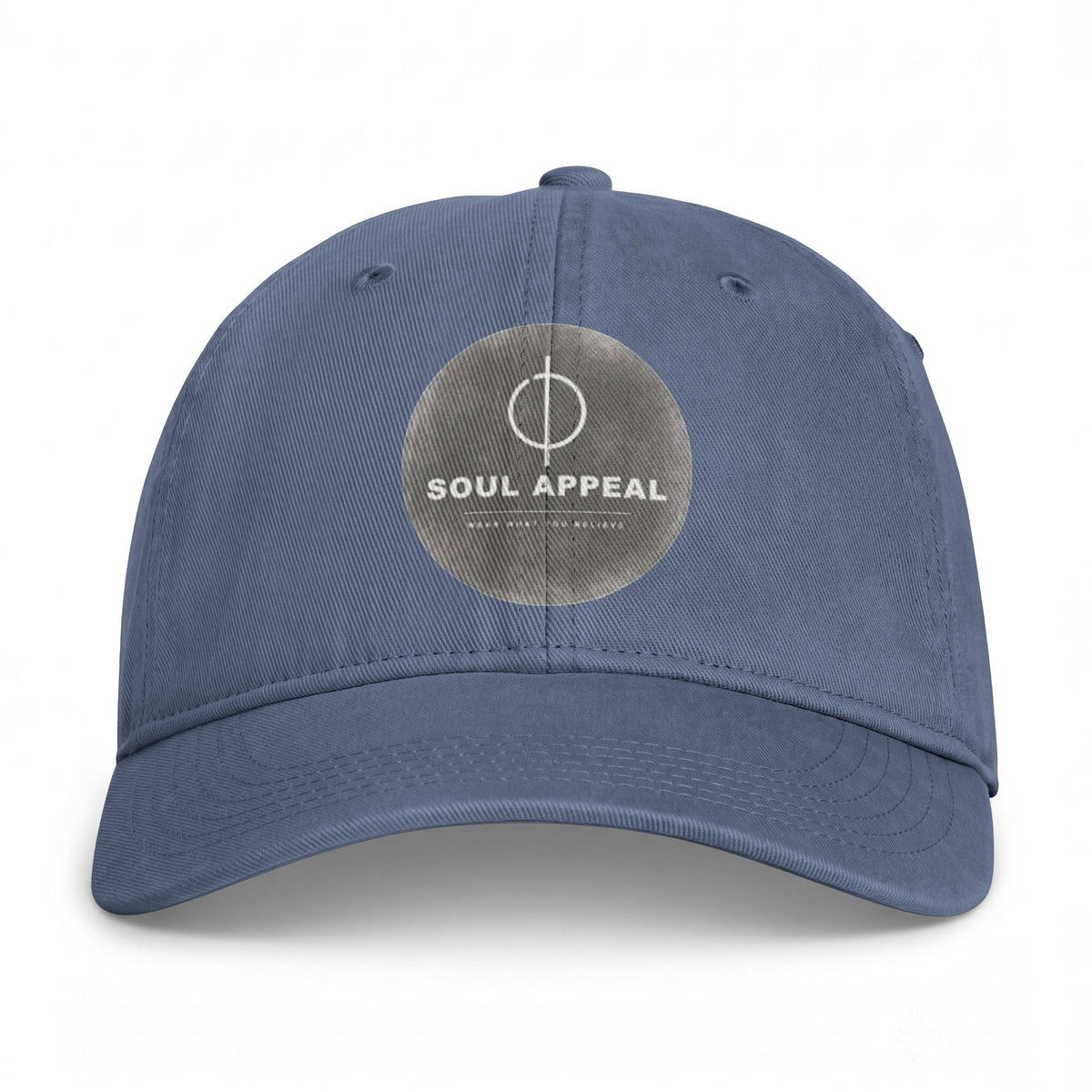 Coastal Washed Cap